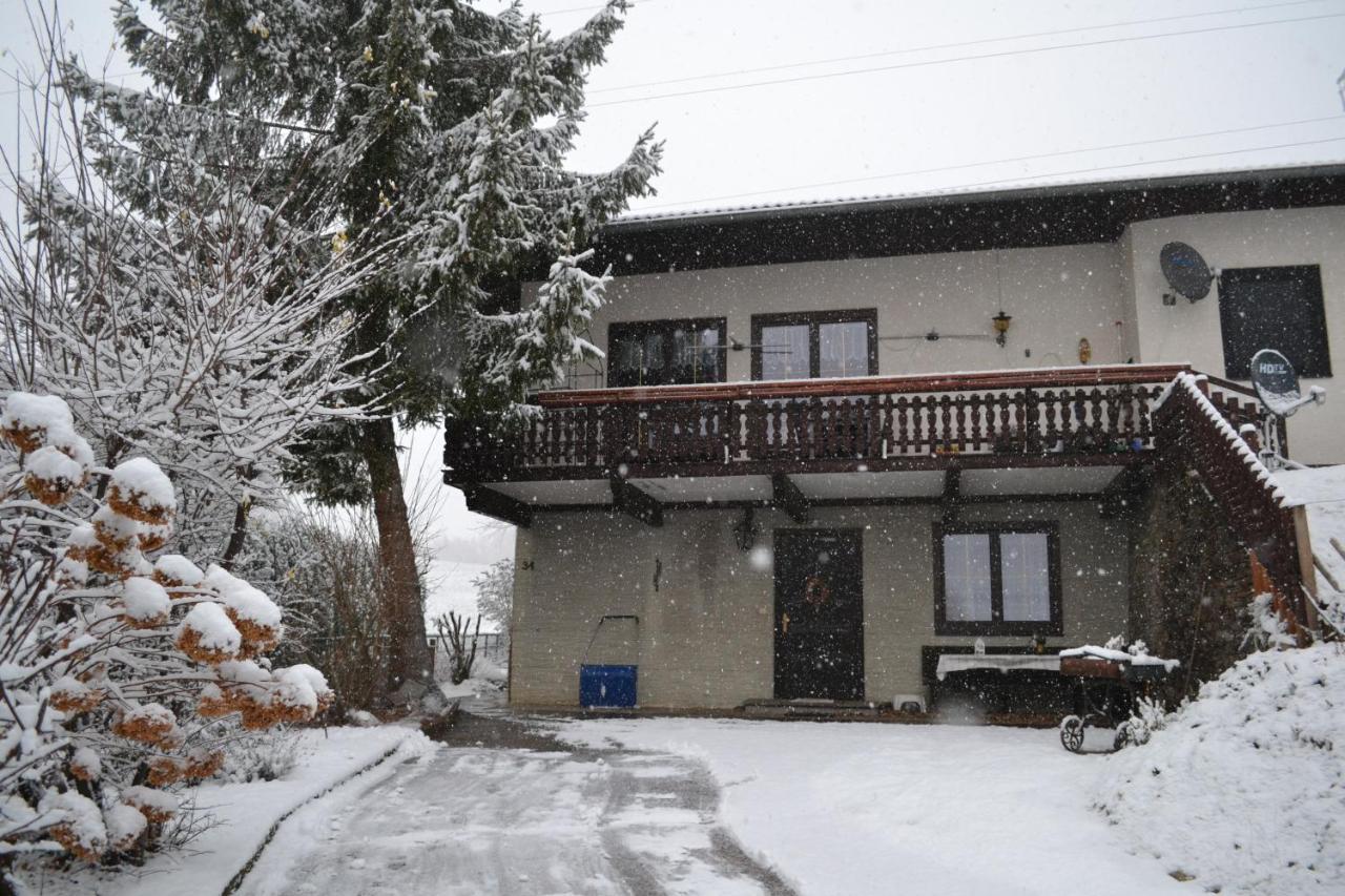 Ferien Appartement Domen Seeboden am Millstätter See Exterior foto