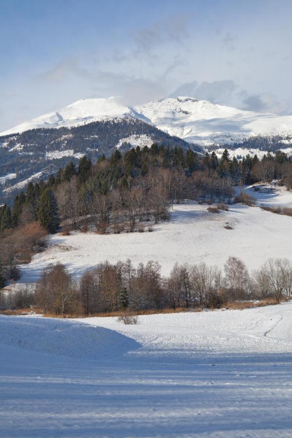 Ferien Appartement Domen Seeboden am Millstätter See Exterior foto