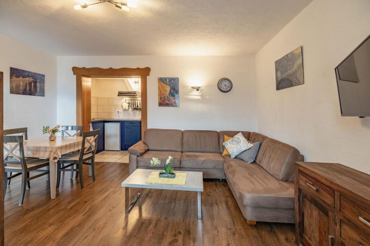 Ferien Appartement Domen Seeboden am Millstätter See Exterior foto