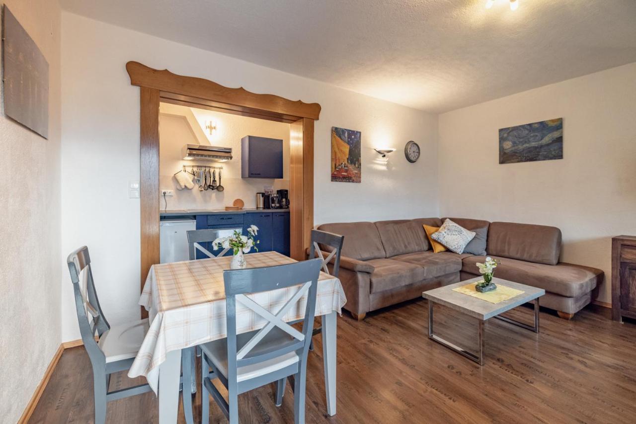 Ferien Appartement Domen Seeboden am Millstätter See Exterior foto