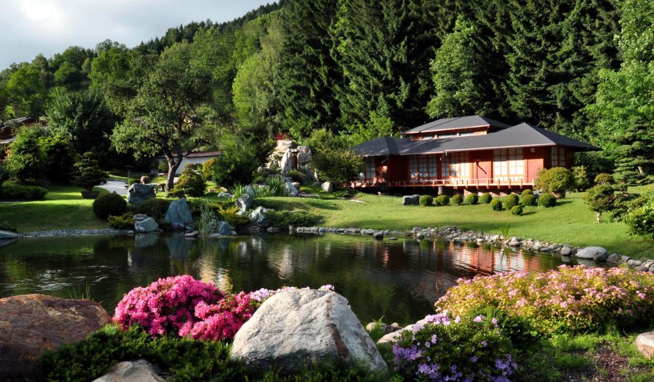Ferien Appartement Domen Seeboden am Millstätter See Exterior foto